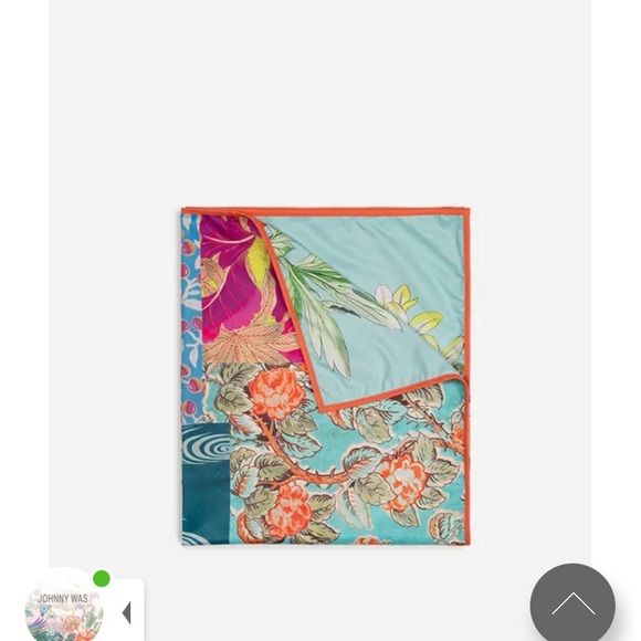 Johnny Was Other - Johnny Was Beach Towel